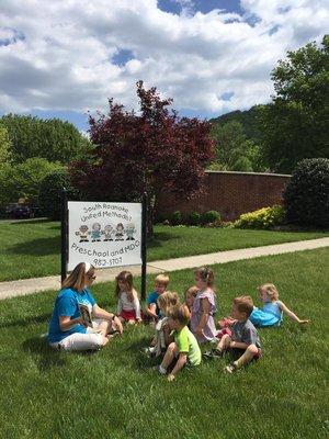 South Roanoke United Methodist Church Preschool