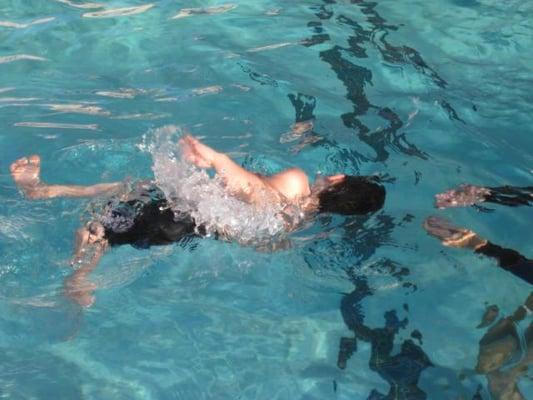 Aqua Tot Survival Swim