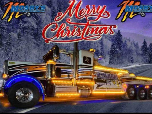 Mosby's Towing & Transport