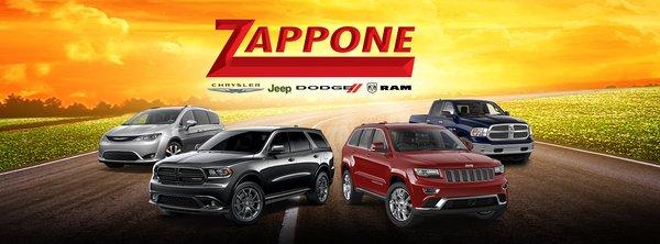 Zappone Chrysler Jeep Dodge RAM Granville