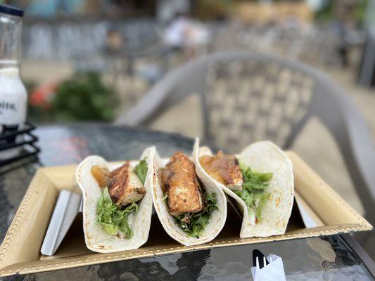 Mahi Mahi Fish Tacos