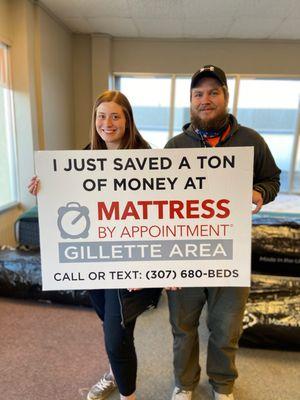 Mattress By Appointment Gillette