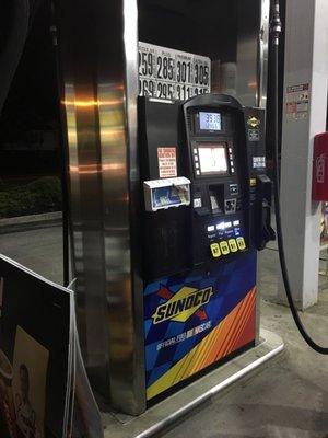Sunoco A Plus