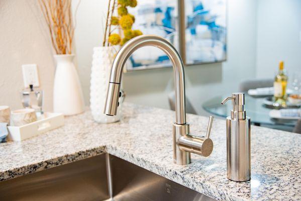 The Wesley Apartment Homes South