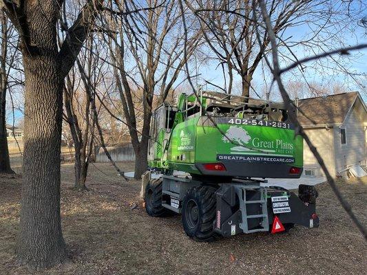 Great Plains Tree Care