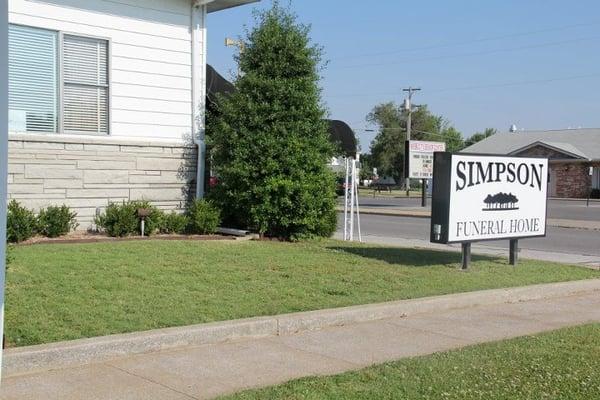 Simpson Funeral Home
