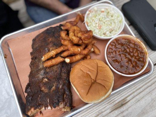 Rocky Mount Smokehouse