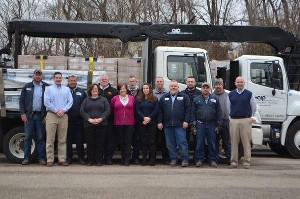 Architectural Interior Products