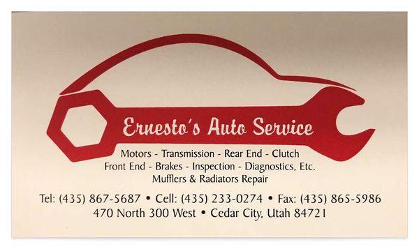 Ernesto Auto Repair