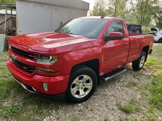 Enrich Mobile Detailing