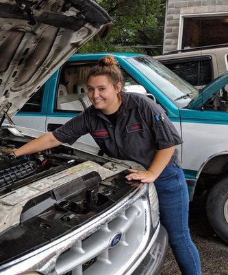 Norm's Repair