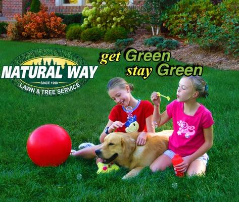 Natural Way Lawn, Tree & Pest Control Service