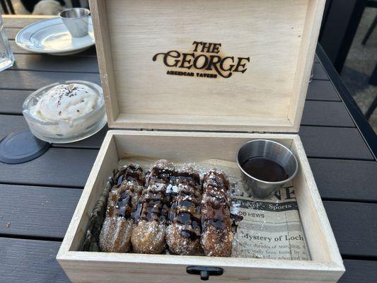 The George