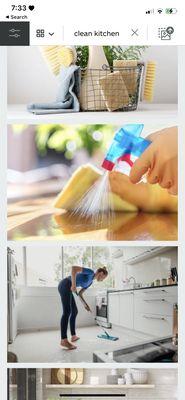 Alejandra House Cleaning Services