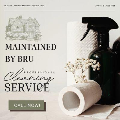 Maintained by Bru