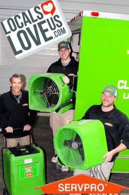 SERVPRO of Ottumwa/Oskaloosa