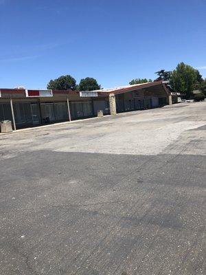 Cabrillo Shopping Center