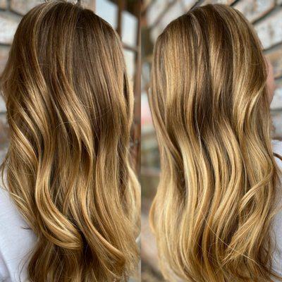 Syracuse balayage