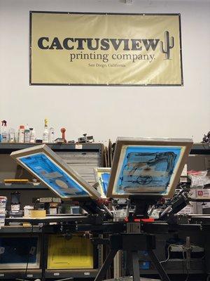 Cactusview Printing Company