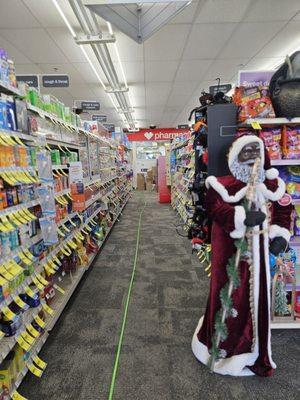 Pharmacy/Santa