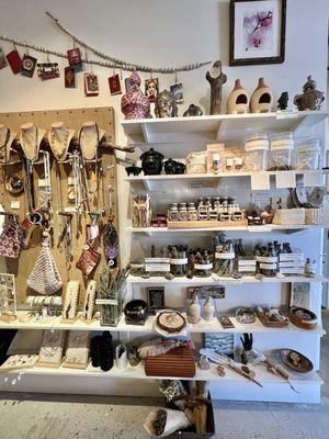 Lots of beautiful goodies