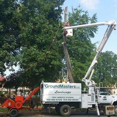 Groundmasters Landscape