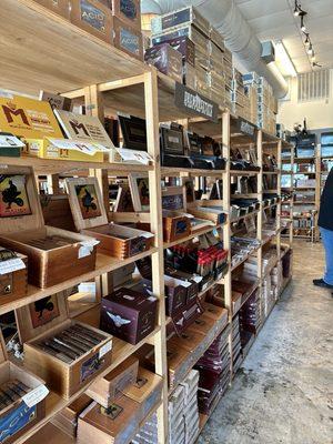 Fogue & Bates Cigar Warehouse