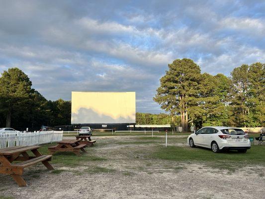Raleigh Road Outdoor Theatre