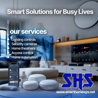 Smart Home Systems