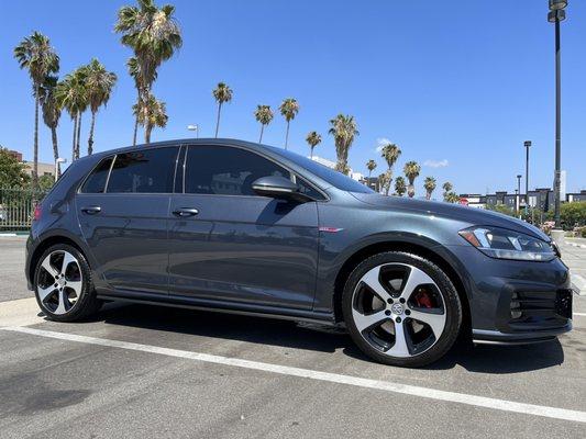 JMS Auto Body And Paint