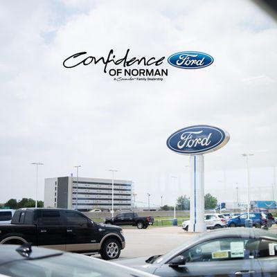 Confidence Ford of Norman