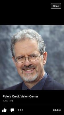 We take the TIME to provide quality eye care