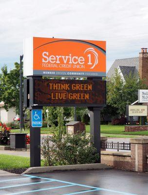 Service 1 Federal Credit Union