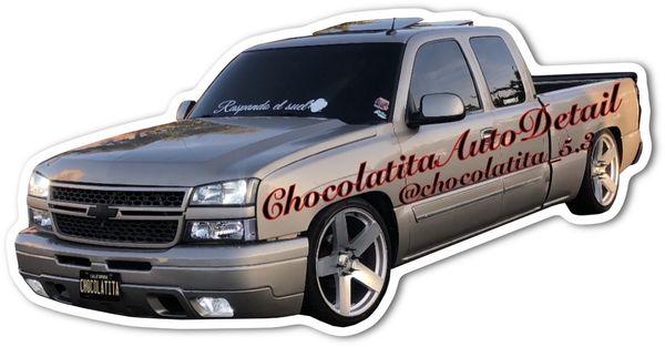 Chocolatita Detailing