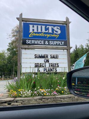Hilts Landscaping