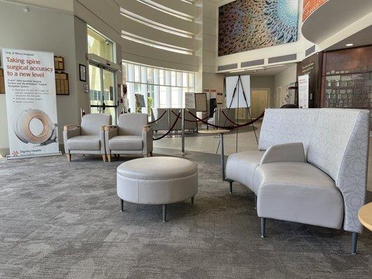 Stroke Center at Mercy Hospital Southwest - Bakersfield