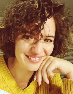 New Curls! From limp straight hair to bouncy fun!