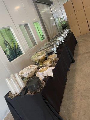 Chef’s Delights Catering