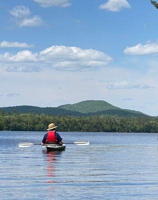 Brown Dog Adirondack Rentals