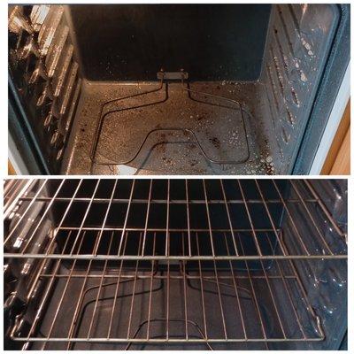 Zohar house cleaning