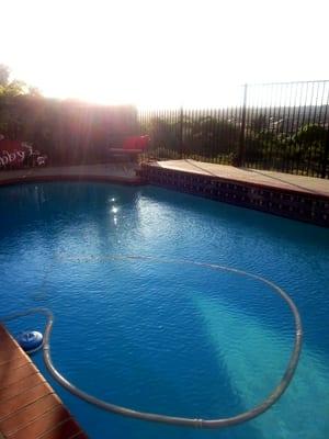 Ocean Blue Pool & Spa Service