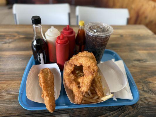 England Fish & Chips