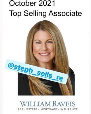 Top selling associate