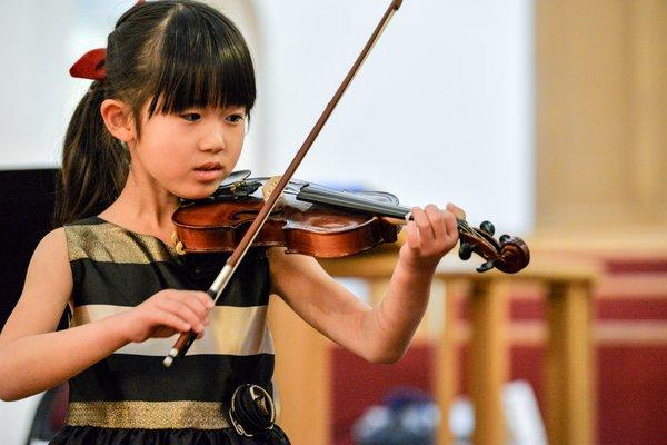 Grace Notes Music School