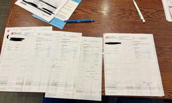 Ken Garff Collision Center Cheyenne