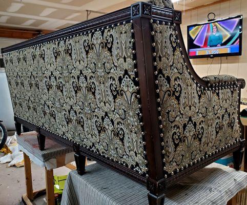 Rocket City Custom Upholstery