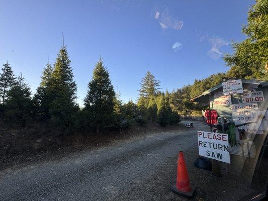 Summit Christmas Tree Farm