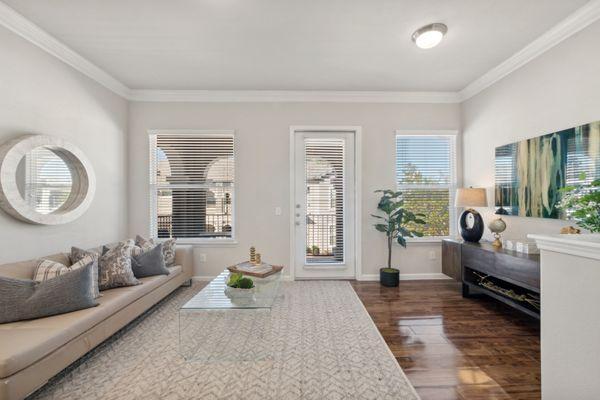 Berkshire Woodland Apartments