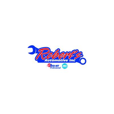 Robert's Automotive