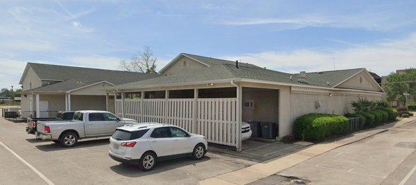 Pace-Stancil Funeral Home and Cemetery